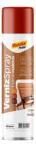 Verniz Spray Madeira Brilhante Proteção Móveis Portas 400ml Verniz Spray Madeira Brilhante Proteção Móveis Portas 400ml