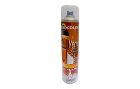Verniz Spray Para Madeira Móveis Radcolor - Cor Imbuia 400ml
