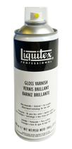 Verniz Spray Para Tinta Acrílica Liquitex Brilhante 400ml