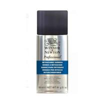 Verniz Spray Retoque 150ml Winsor & Newton - 3034983 Verniz Spray Retoque 150ml Winsor & Newton - 3034983