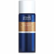 Verniz Spray Retoque Profissional Lefranc&bourgeois 400ml Verniz Spray Retoque Profissional Lefranc&bourgeois 400ml