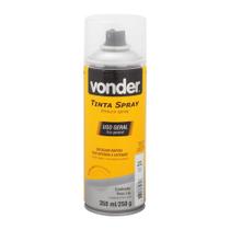 Verniz spray vonder natural 350ml