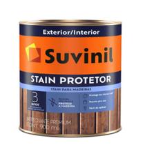 Verniz Stain Acetinado Suvinil 900ml Verniz Stain Acetinado Suvinil 900ml