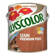 Verniz Stain Canela Lukscolor Premium Plus 3,6L