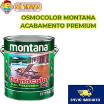 Verniz Stain Osmocolor 3,6 L Acetinado Deck e Madeira