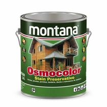 Verniz stain osmocolor uv gold natural 3,6l montana