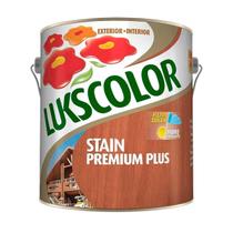 Verniz Stain Premium Plus Lukscolor Natural 900ml