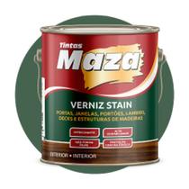 Verniz Stain Transparente Maza 3,6L Verniz Stain Transparente Maza 3,6L
