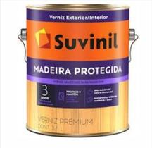 Verniz Suvinil Madeira Maritimo Suvinil 3,6lt Fosco