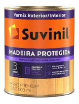 Verniz Suvinil Madeira Protegida Maritimo Brilhante 900ml Verniz Suvinil Madeira Protegida Maritimo Brilhante 900ml