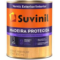 Verniz Suvinil Madeira Protegida Maritimo Brilhante 900ml Verniz Suvinil Madeira Protegida Maritimo Brilhante 900ml