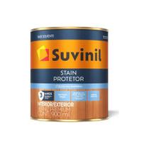 Verniz Suvinil Stain Protetor Acetinado Mogno 900ml