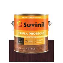 Verniz Suvinil Tripla Filtro Solar 3,6 Lt Suvinil 53388528 Verniz Suvinil Tripla Filtro Solar 3,6 Lt Suvinil 53388528