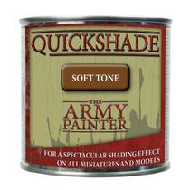 Verniz The Army Painter Quickshade Soft Tone 250 ml