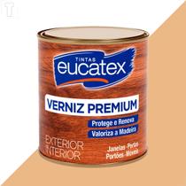 Verniz tingidor eucatex imbuia 225ml