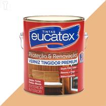 Verniz tingidor eucatex imbuia 3600ml