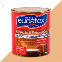 Verniz tingidor eucatex imbuia 900ml