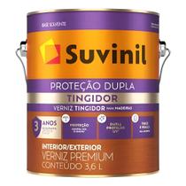 Verniz Tingidor Imbuia 3,6 Litros Brilhante - Suvinil