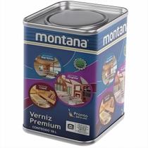 Verniz Tingidor Montana 18 Litros Acetinado Castanho e Imbuia