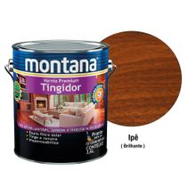 Verniz Tingidor Montana Ipe Brilhante 3,6l
