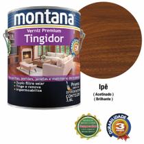 Verniz Tingidor Premium MONTANA 3,6