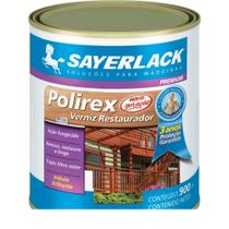 Verniz Tingidor Sayerlack Polirex Imbuia 900ml