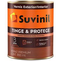 Verniz Tingidor Tinge & Protege 900ml Imbuia - 57419073 - SUVINIL