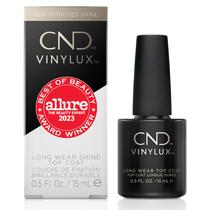 Verniz Top Coat CND Longwear - Brilho Gel, 15ml