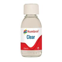 Verniz Transparente Fosco 125 Ml Humbrol AC7431 Verniz Transparente Fosco 125 Ml Humbrol AC7431