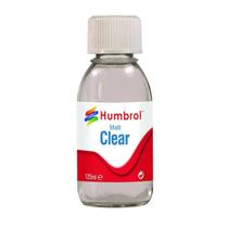 Verniz Transparente Fosco 125 ml Humbrol AC7434 Verniz Transparente Fosco 125 ml Humbrol AC7434