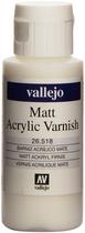 Verniz Vallejo Model Color Matt Liquid 60mL