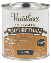 Verniz Varathane Ultimate Poliuretano à base de óleo Gloss 236 ml