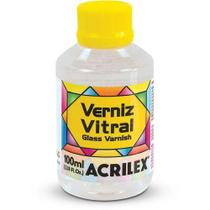Verniz Vitral 100ml 08110 Acrilex