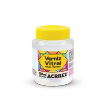 Verniz vitral/250ml acrilex