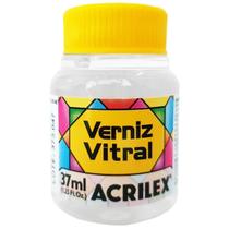 Verniz Vitral 37ml 500 Incolor Acrilex