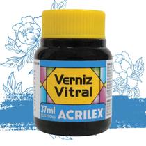 Verniz Vitral 37ml 501-azul Turquesa