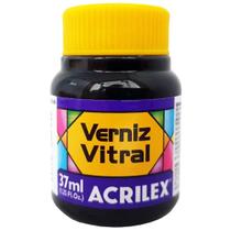 Verniz Vitral 37ml 516 Violeta Acrilex