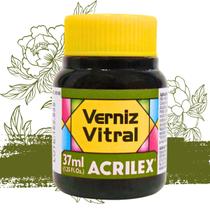 Verniz Vitral 37ml 545-verde Oliva