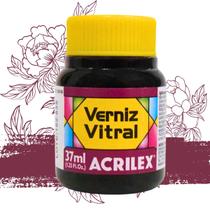 Verniz Vitral 37ml 550-purpura Verniz Vitral 37ml 550-purpura