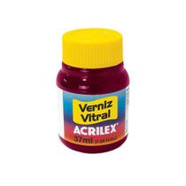 Verniz Vitral 37ml Purpura Acrilex