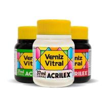 Verniz Vitral Acrilex 37 ml - 08140