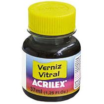 Verniz Vitral Acrilex Azul Cobalto