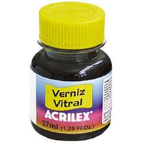 Verniz Vitral Acrilex Fumê