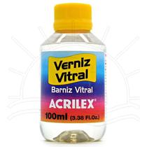 Verniz Vitral Acrilex Incolor 100ml Verniz Vitral Acrilex Incolor 100ml