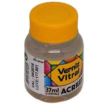 Verniz Vitral Acrilex Incolor