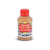 Verniz Vitral Fosco 100 ml