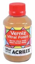 Verniz Vitral Fosco 100ml 806 Acrilex