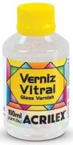 Verniz Vitral Incolor 100ml 500 Acrilex Verniz Vitral Incolor 100ml 500 Acrilex
