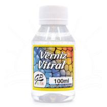 Verniz Vitral Incolor Gato Preto - 100ml