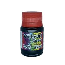 Verniz Vitral True Colors 37ml - Cores Diversas